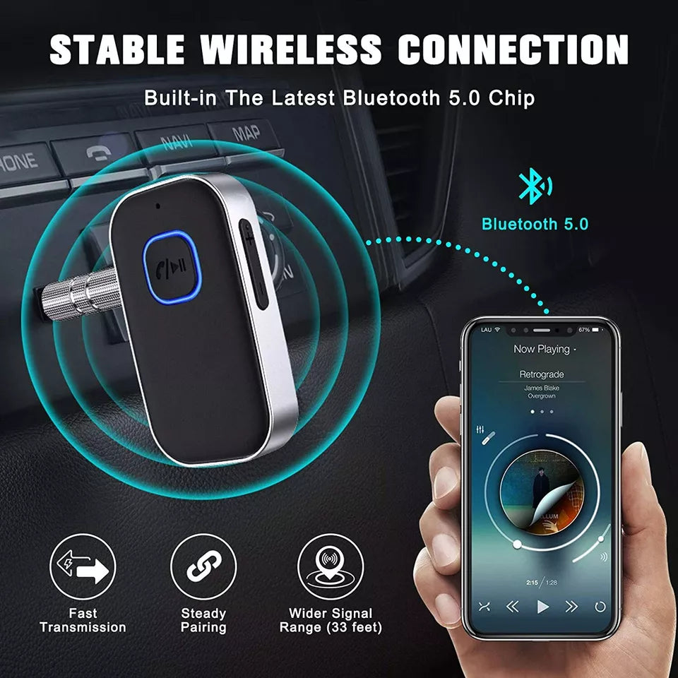 Bluetooth-Empfänger für das Auto