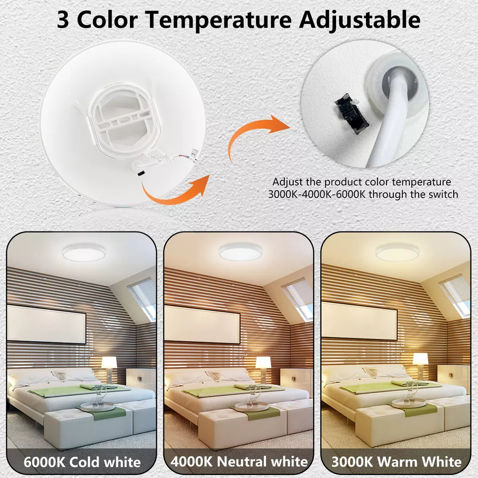 Led-Deckenleuchten – Moderne Deckenlampen