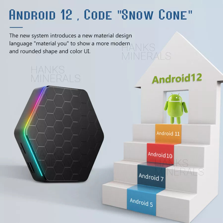 T95Z Plus Smart TV BOX