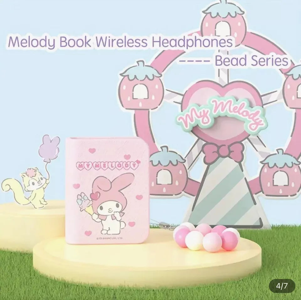 Sanrio Bluetooth-Kopfhörer
