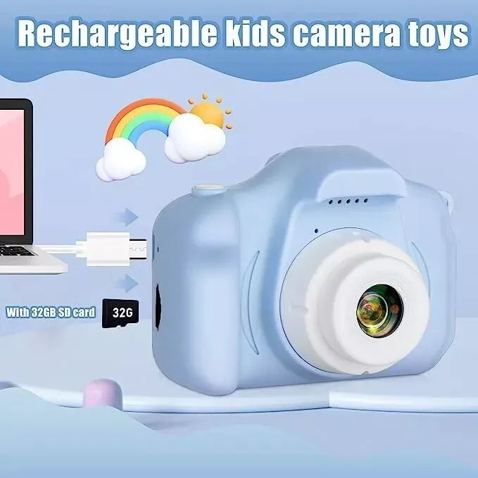 Kinder Digitalkamera – Kleinkindkamera