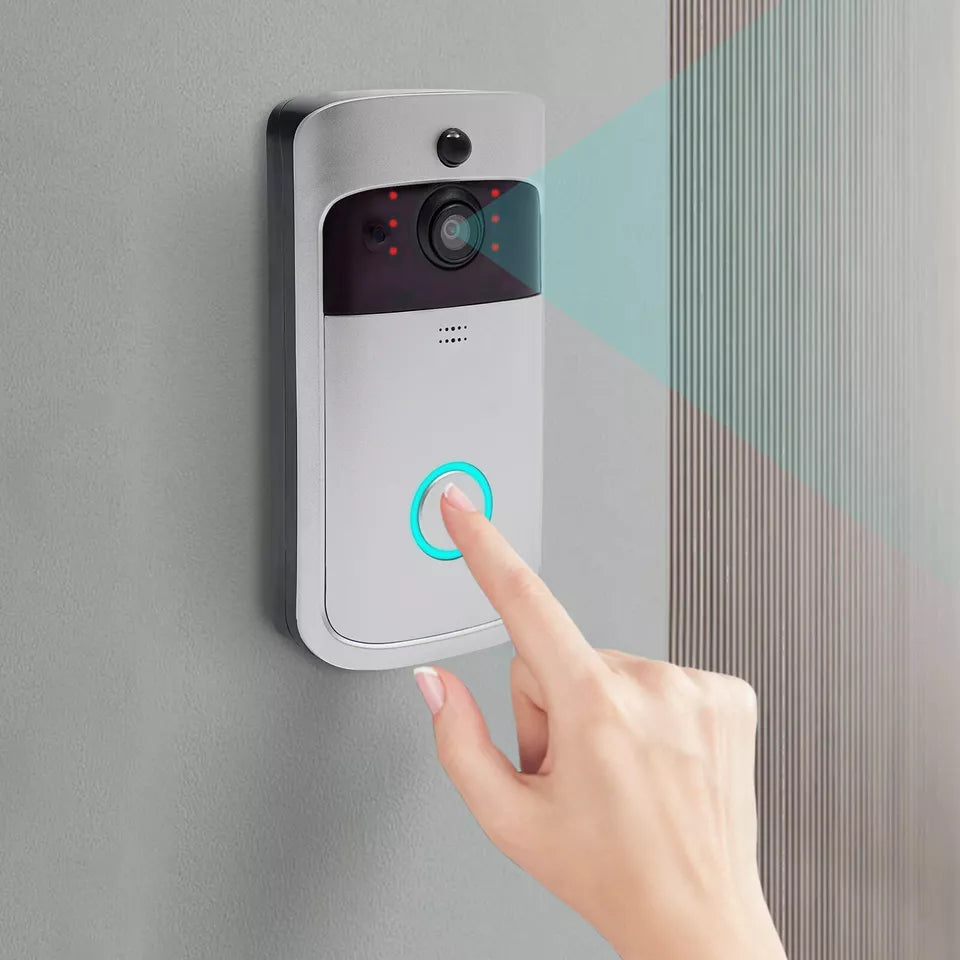 Wifi kabellose Türklingel Smart Video Kamera