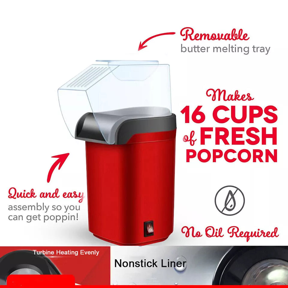 Mini Popcorn Maker