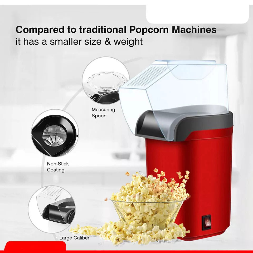 Mini Popcorn Maker