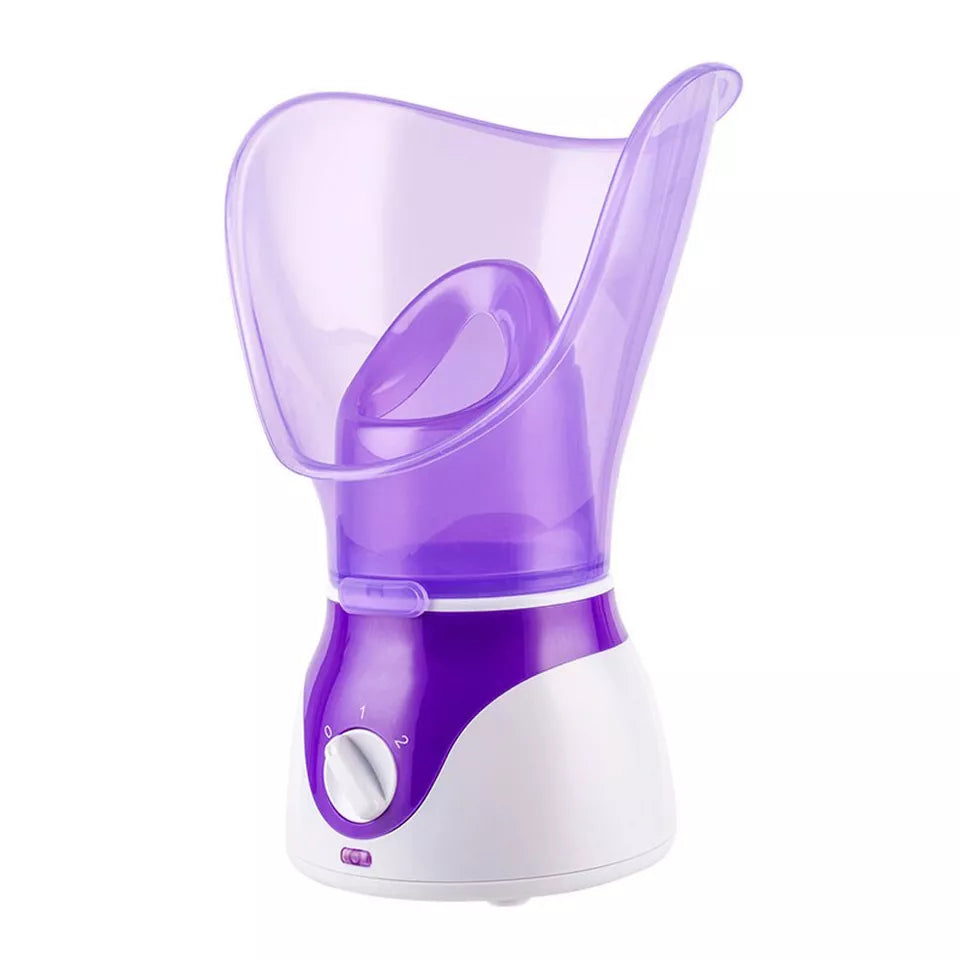 Tragbarer Gesichtsdampfer für das Home-Spa