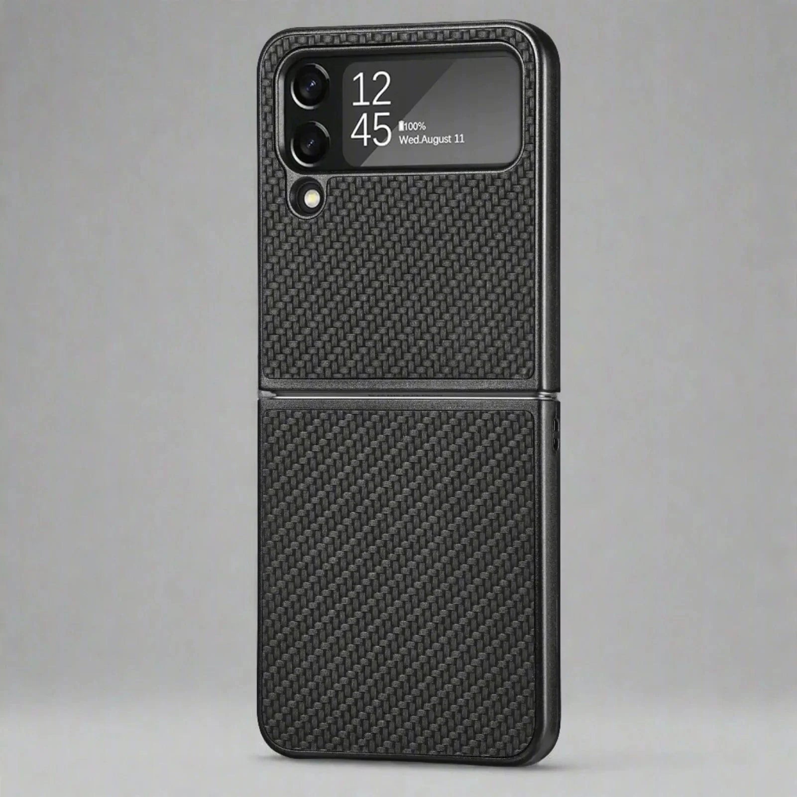 Samsung Z Flip Carbonfaserhülle