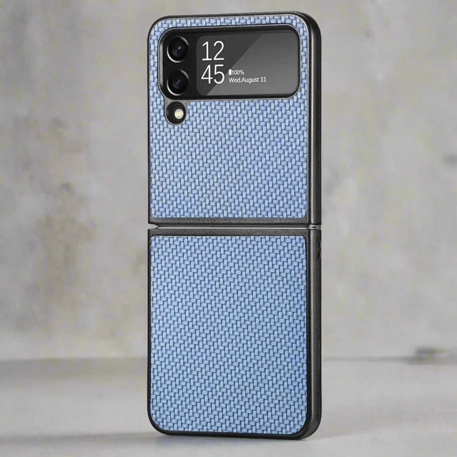 Samsung Z Flip Carbonfaserhülle