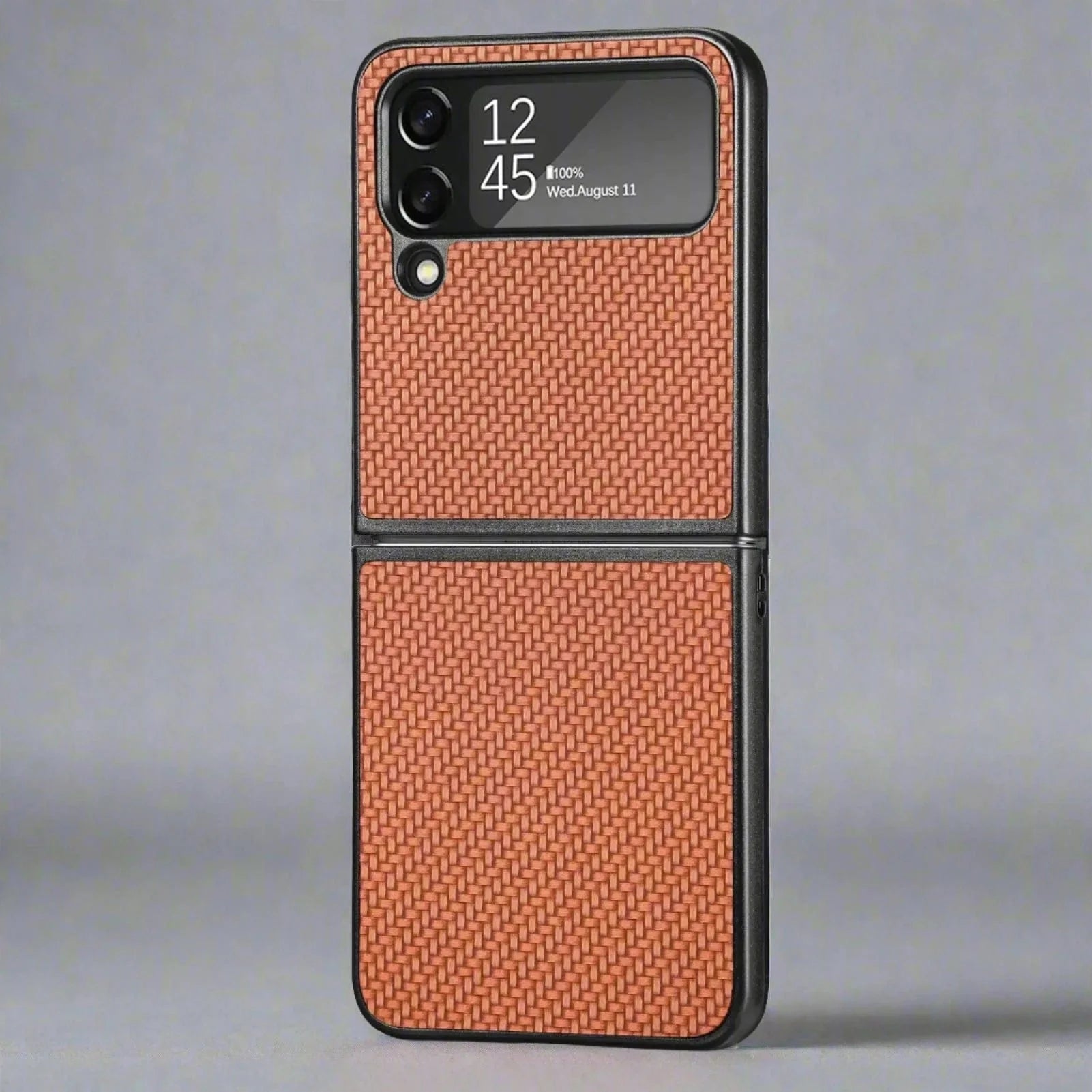 Samsung Z Flip Carbonfaserhülle