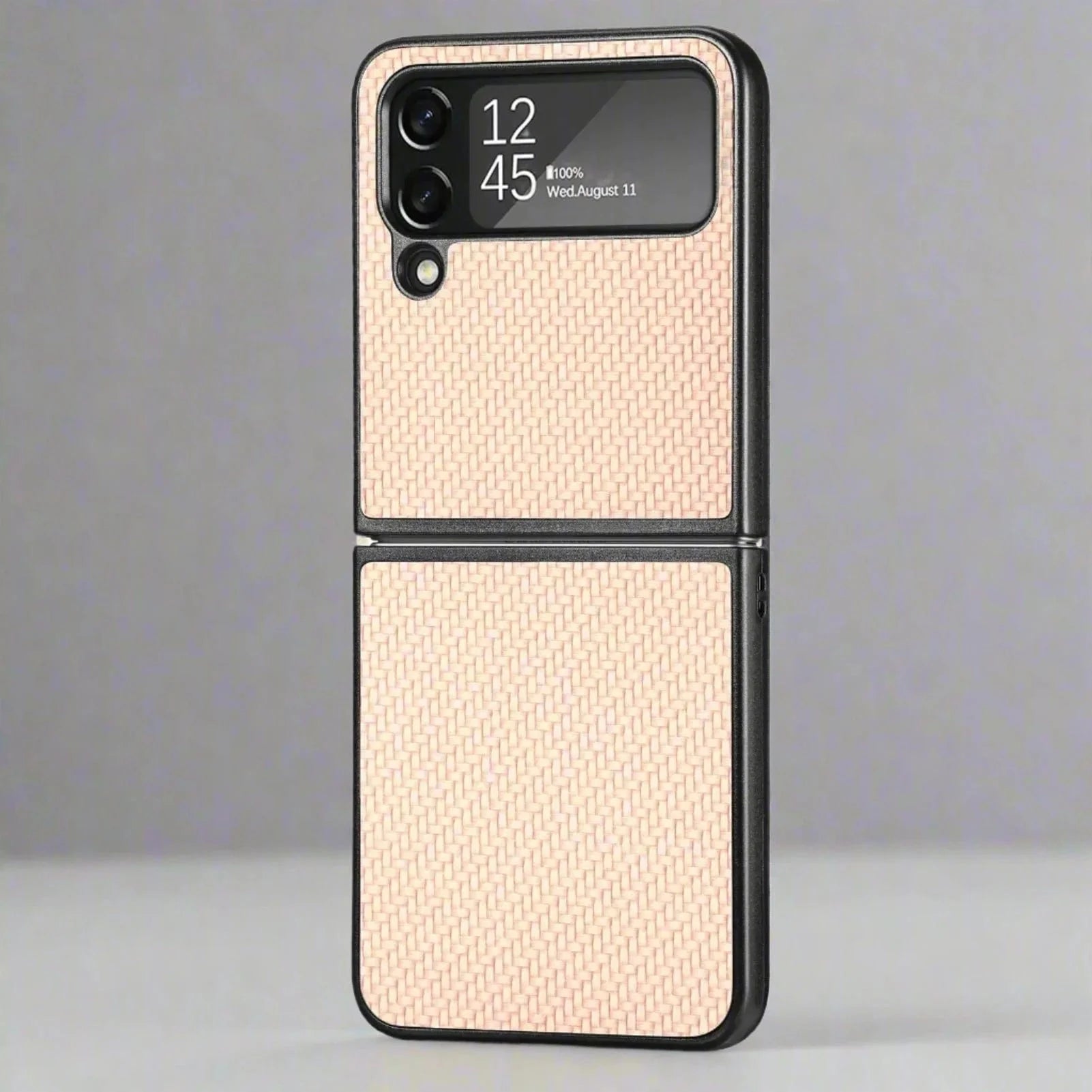 Samsung Z Flip Carbonfaserhülle