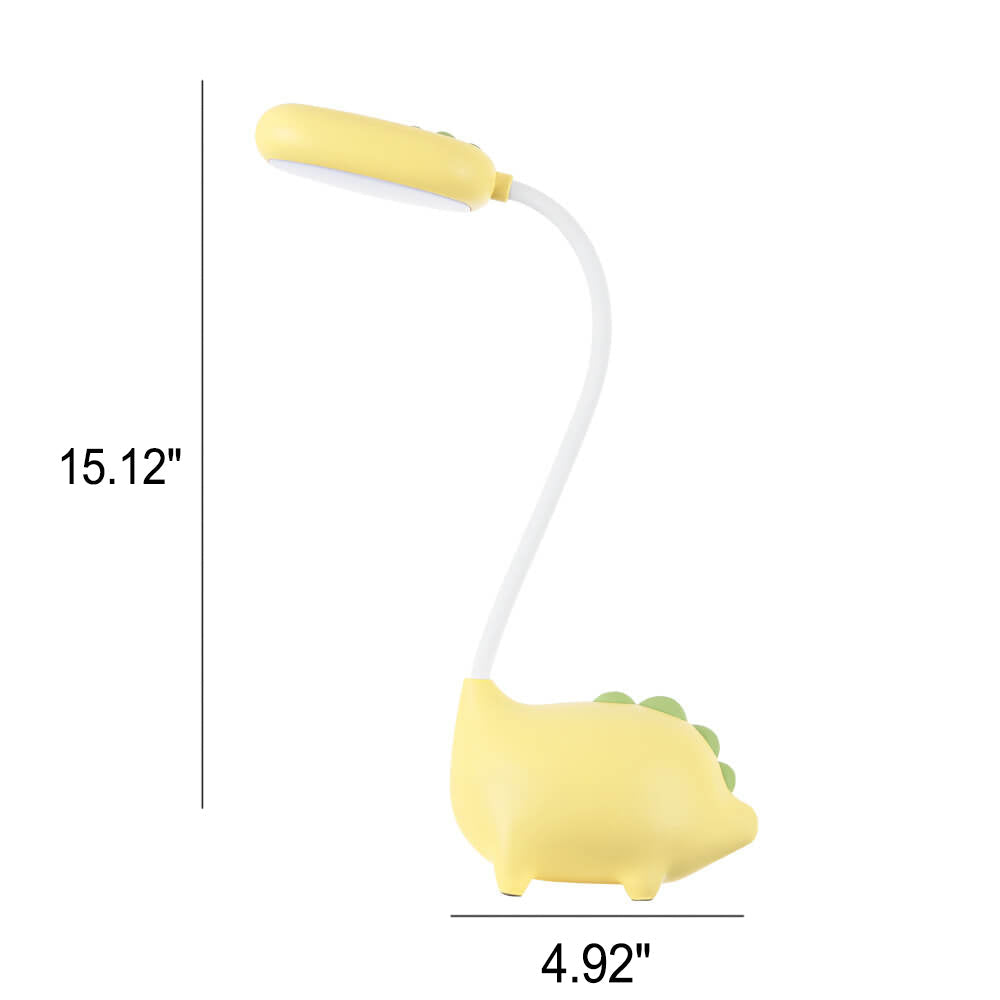 Sandsberg LED-Schreibtischlampe - Augenfreundlich | Wiederaufladbar