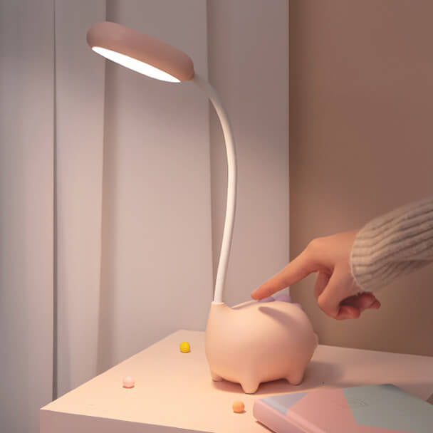 Sandsberg LED-Schreibtischlampe - Augenfreundlich | Wiederaufladbar
