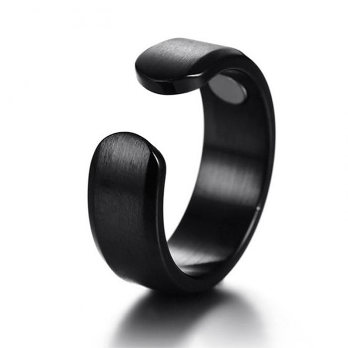 Schnarch-Ring - Erholsamer Schlaf ohne Schnarchen