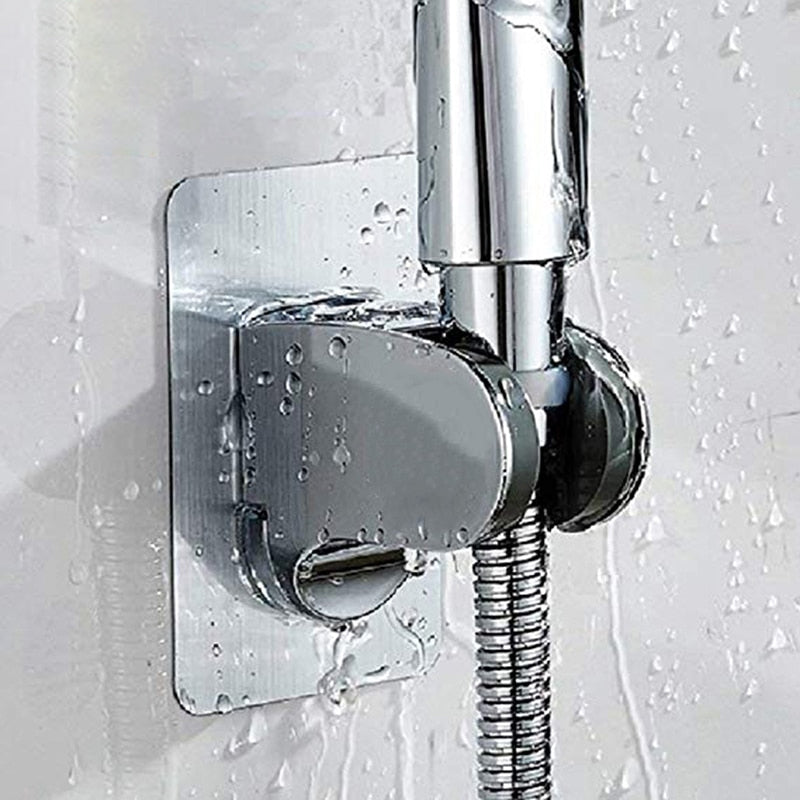 Selbstklebender Duschkopfhalter - Einfach & Zuverlässig