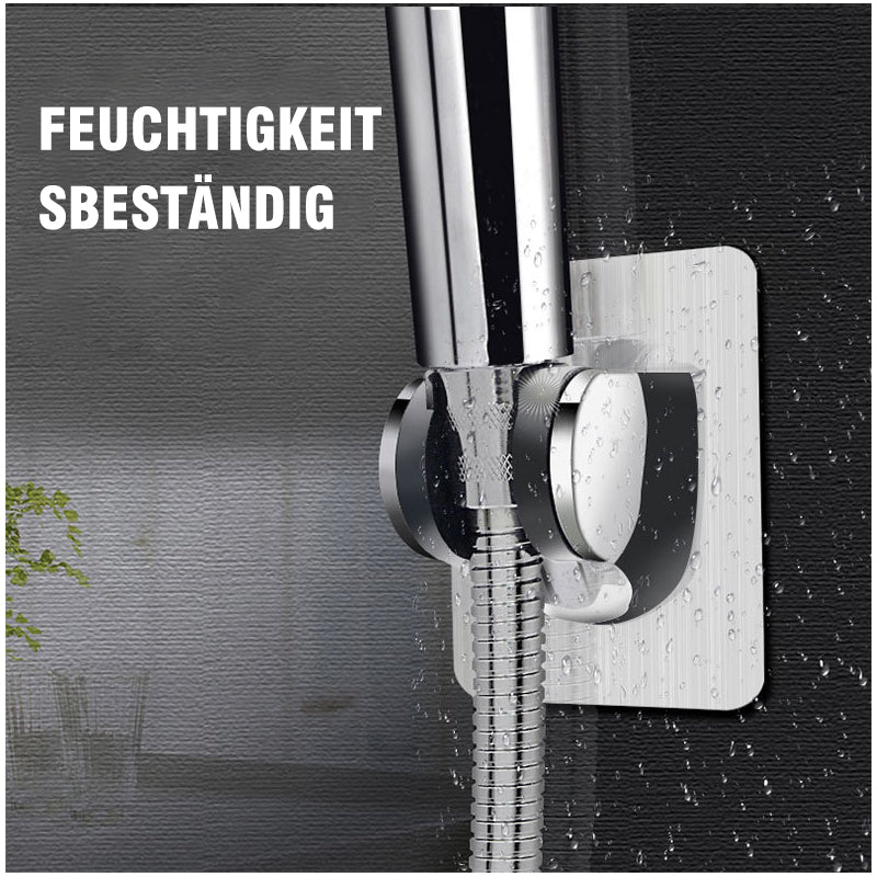 Selbstklebender Duschkopfhalter - Einfach & Zuverlässig