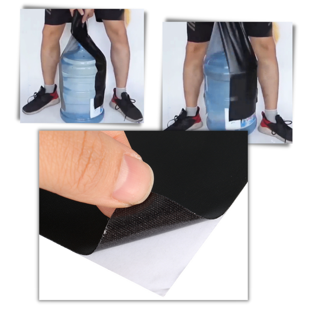 Selbstklebender Lederflicken - Langlebiger Reparaturflicken