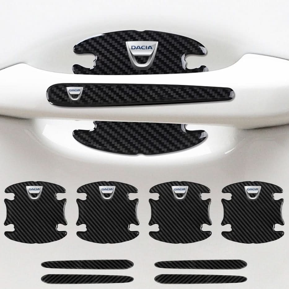 Auto Türschutz Set - Selbstklebend