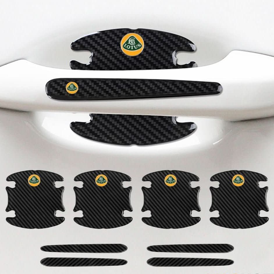 Auto Türschutz Set - Selbstklebend