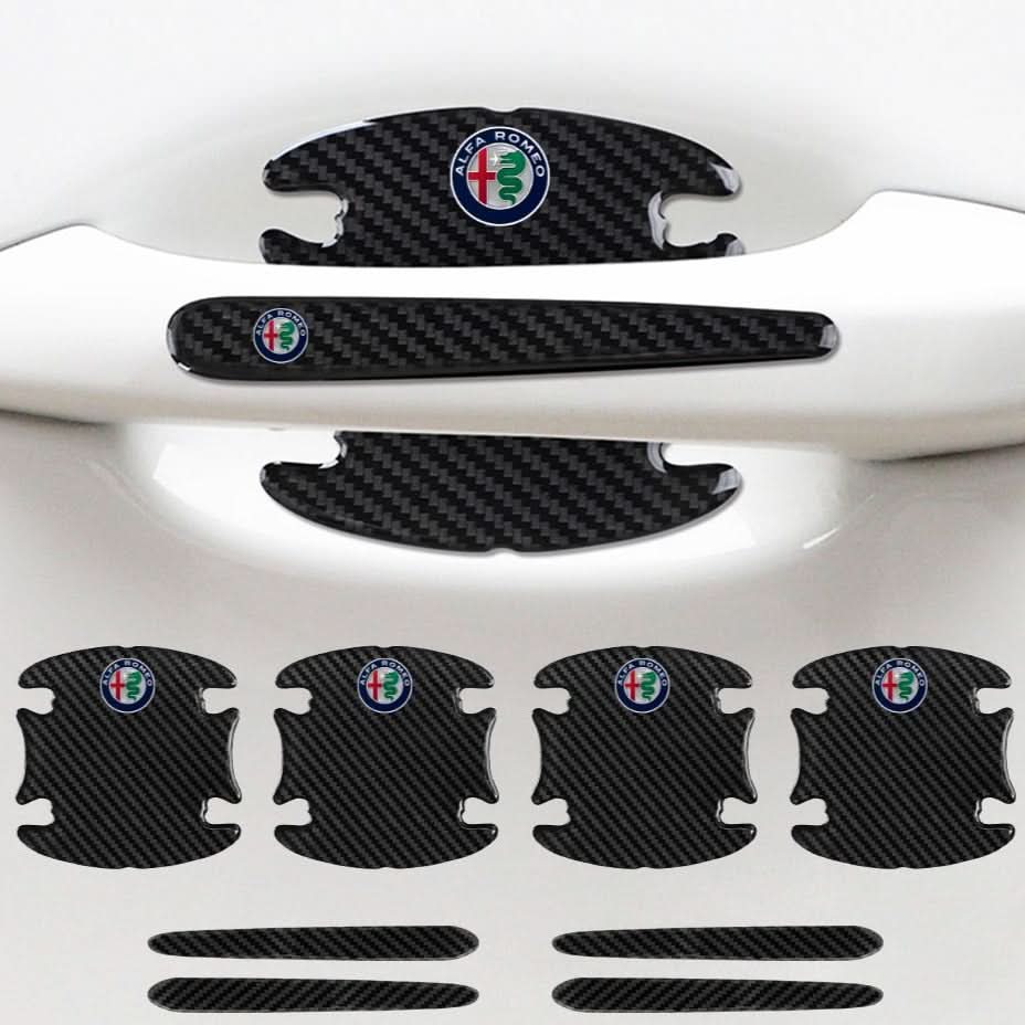 Auto Türschutz Set - Selbstklebend