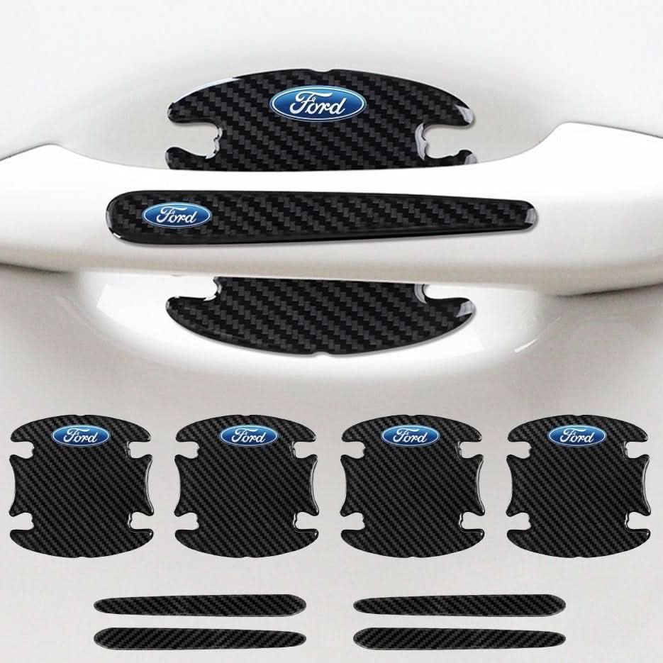 Auto Türschutz Set - Selbstklebend