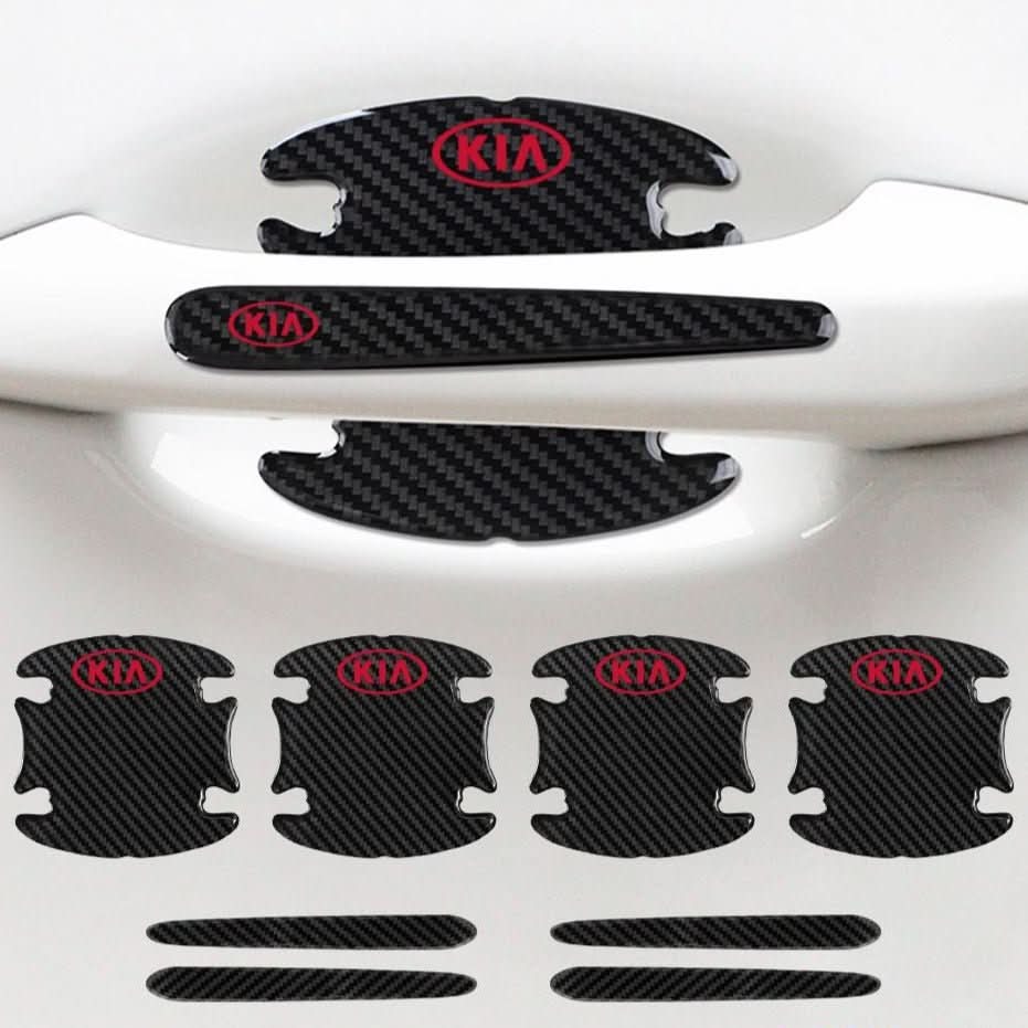Auto Türschutz Set - Selbstklebend