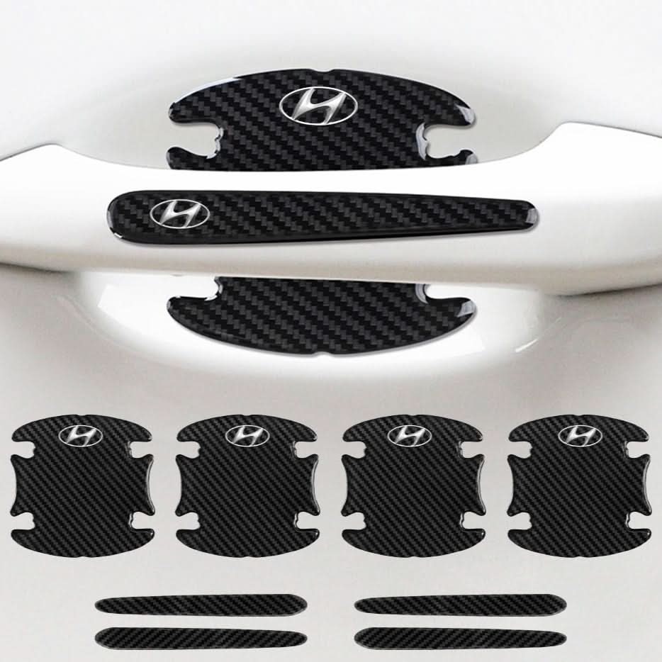 Auto Türschutz Set - Selbstklebend
