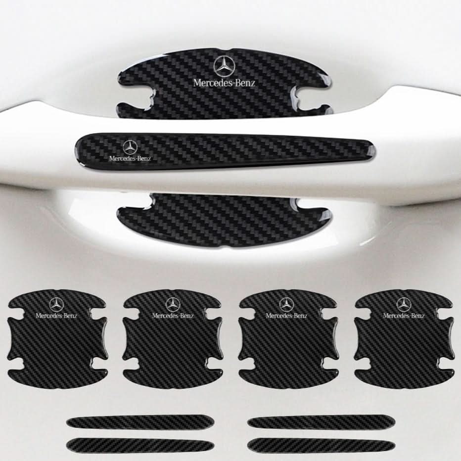 Auto Türschutz Set - Selbstklebend