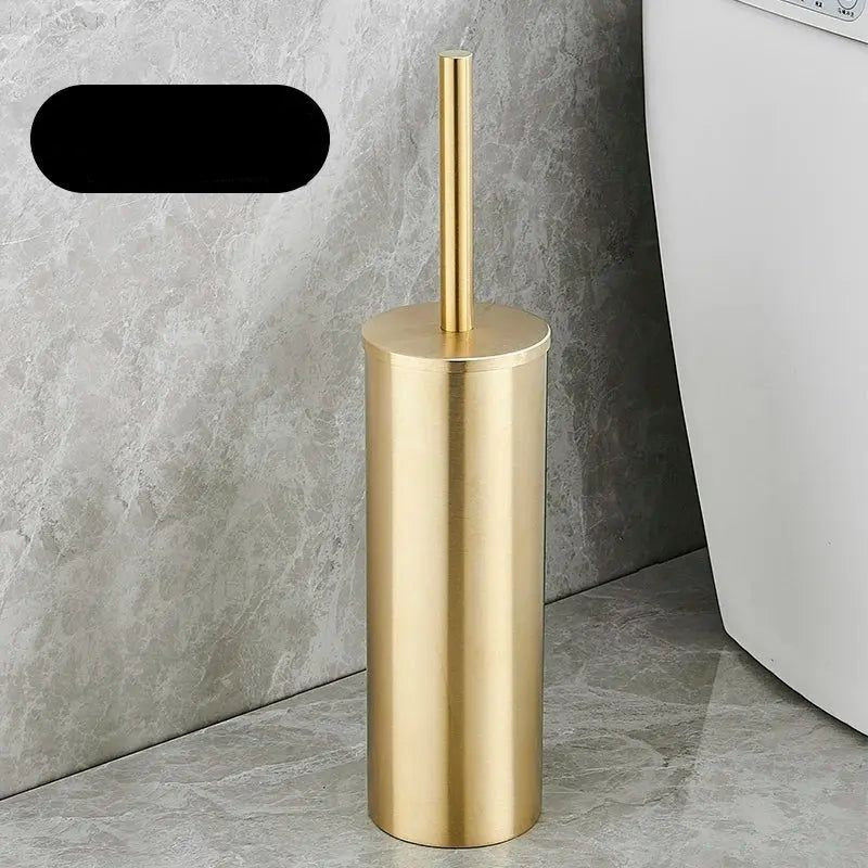 Selbstreinigende Toilettenbürste | Hygiene & Effizienz