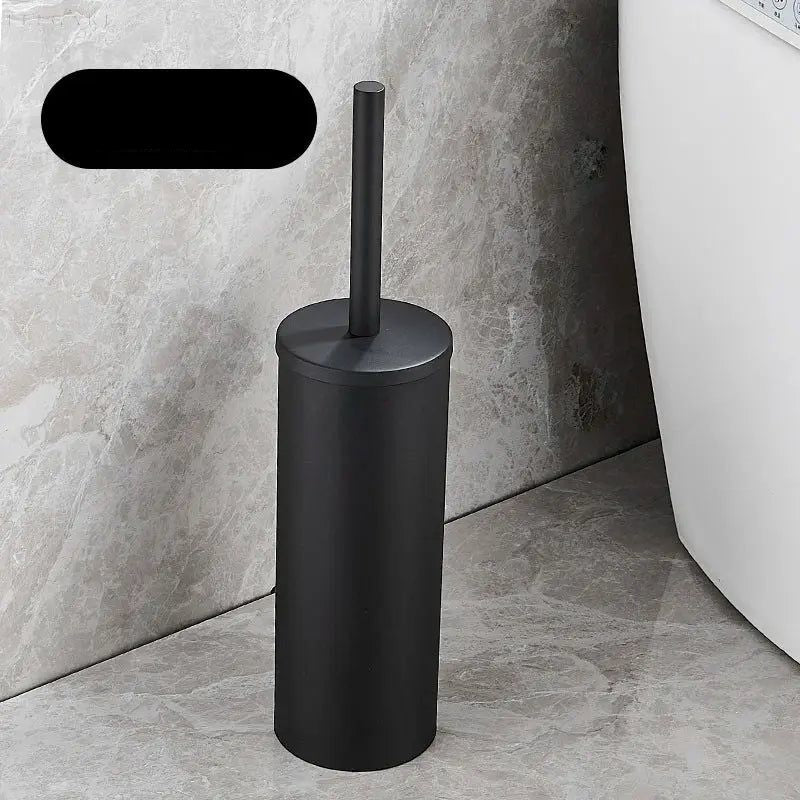 Selbstreinigende Toilettenbürste | Hygiene & Effizienz