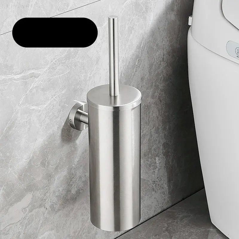 Selbstreinigende Toilettenbürste | Hygiene & Effizienz
