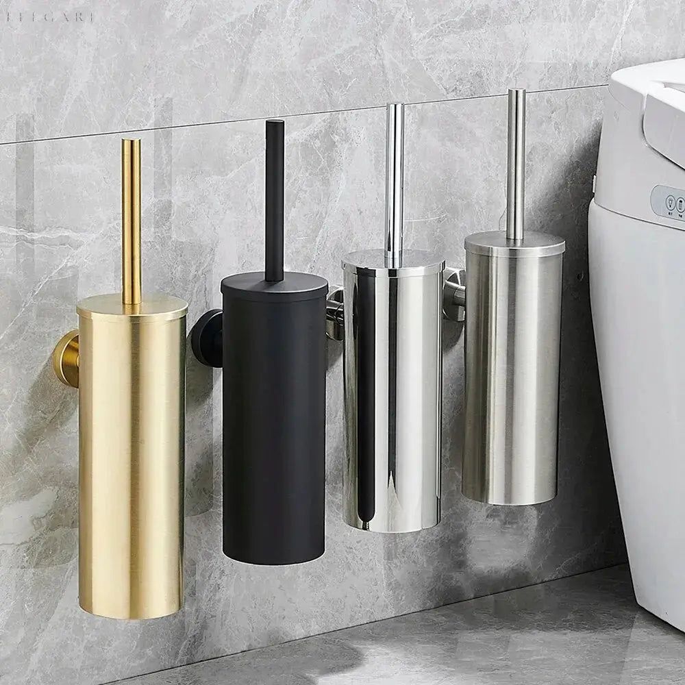 Selbstreinigende Toilettenbürste | Hygiene & Effizienz