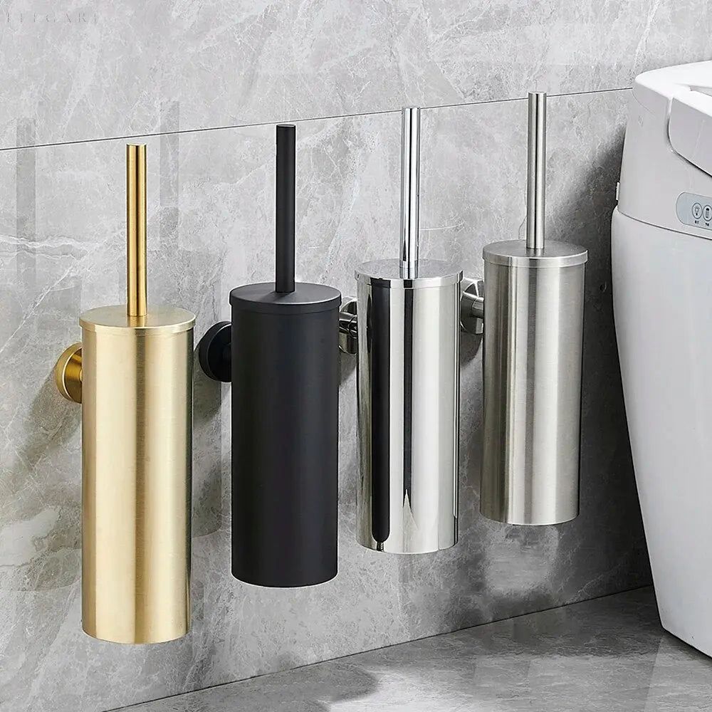 Selbstreinigende Toilettenbürste | Hygiene & Effizienz