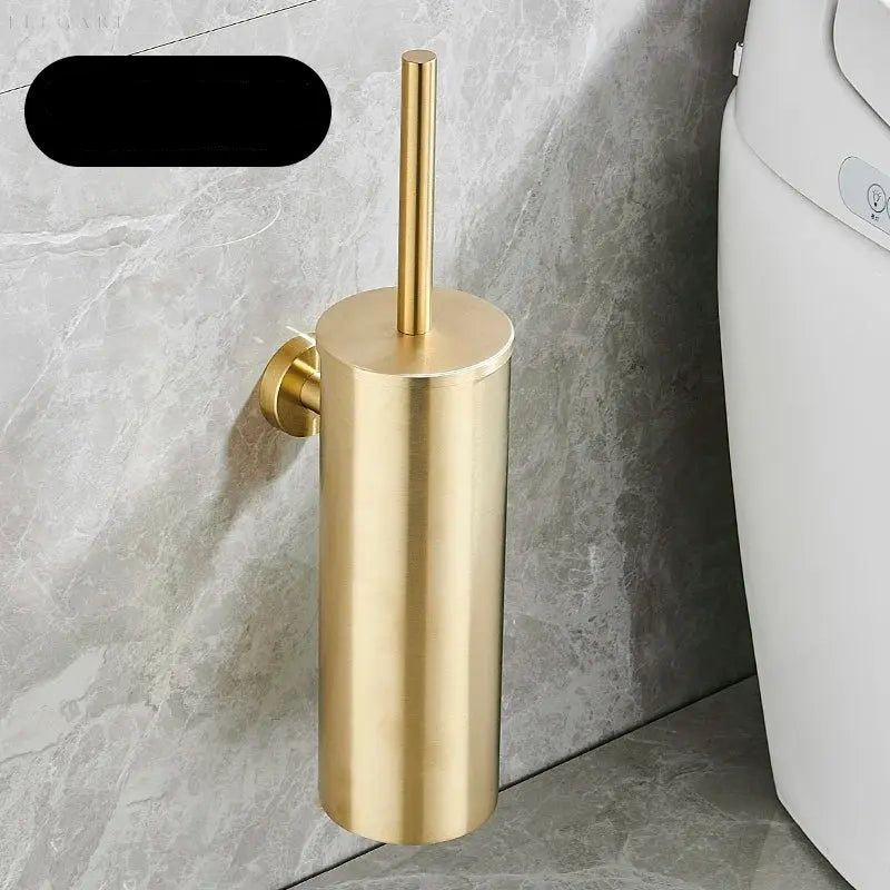 Selbstreinigende Toilettenbürste | Hygiene & Effizienz