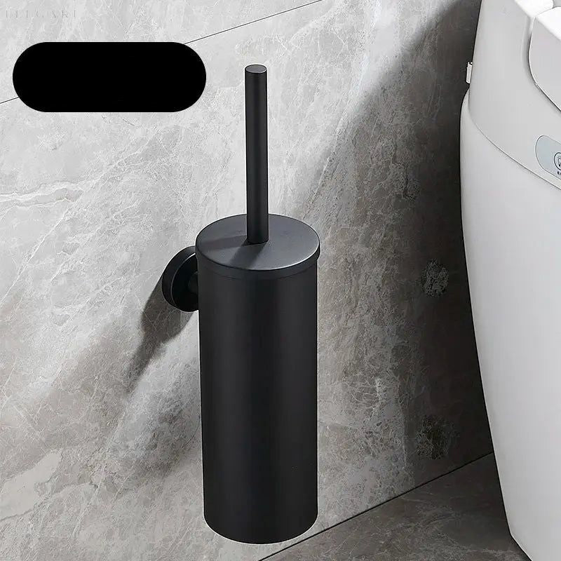 Selbstreinigende Toilettenbürste | Hygiene & Effizienz