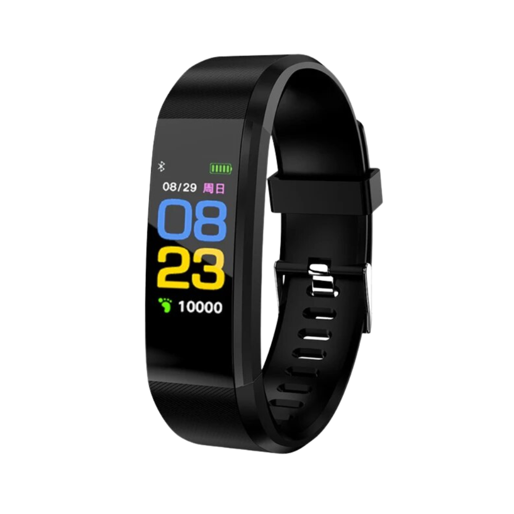 Senioren Smartwatch | Herzfrequenz & Blutdruck immer im Blick