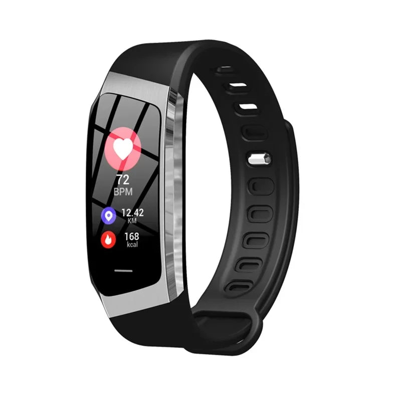 Blutdruck Smartwatch und Herzfrequenzmonitor
