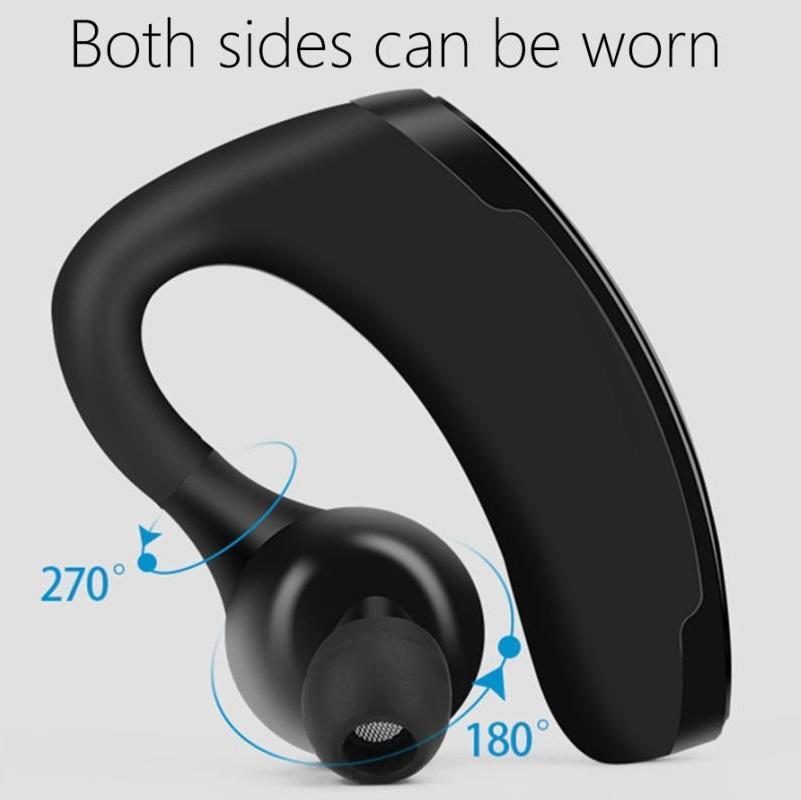 Frei Hände Geschäft Geräuschunterdrückung Bluetooth Kopfhörer