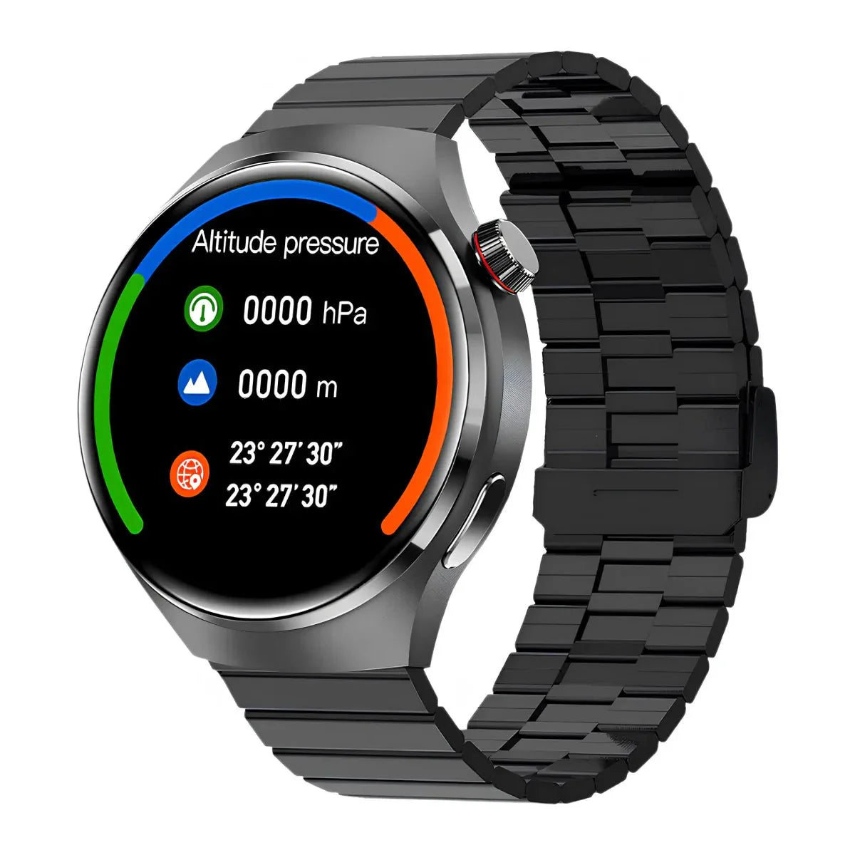 Zelara Navigator Ultimate Adventure Smartwatch