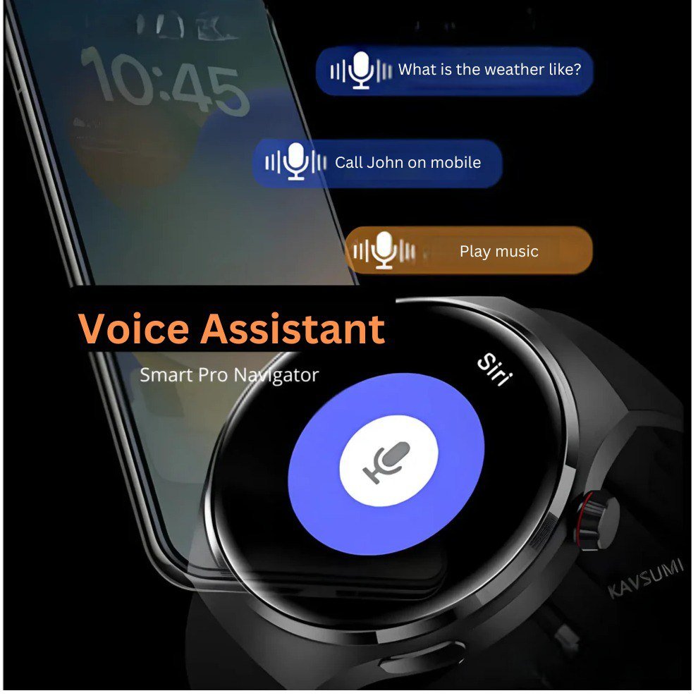Zelara Navigator Ultimate Adventure Smartwatch