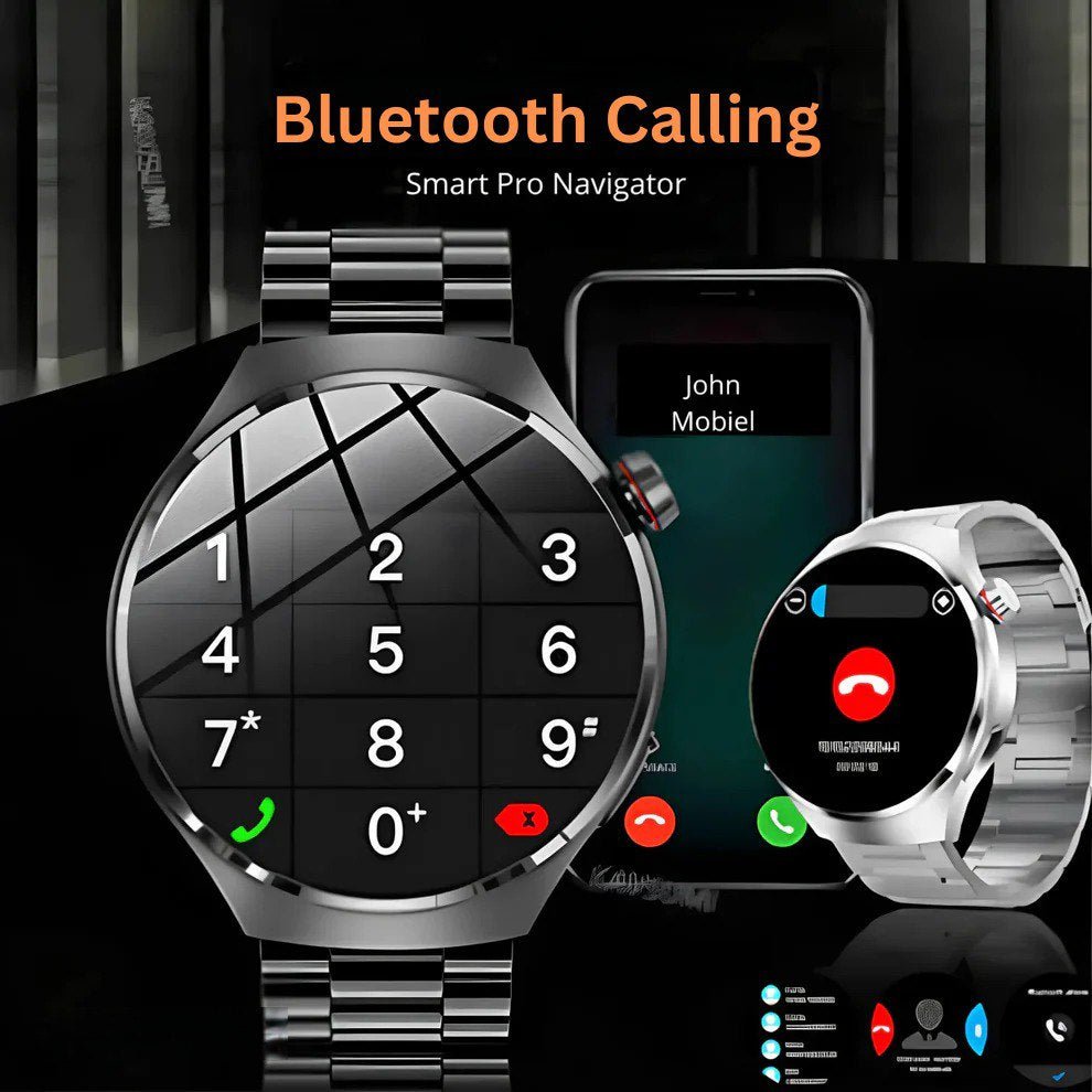 Zelara Navigator Ultimate Adventure Smartwatch