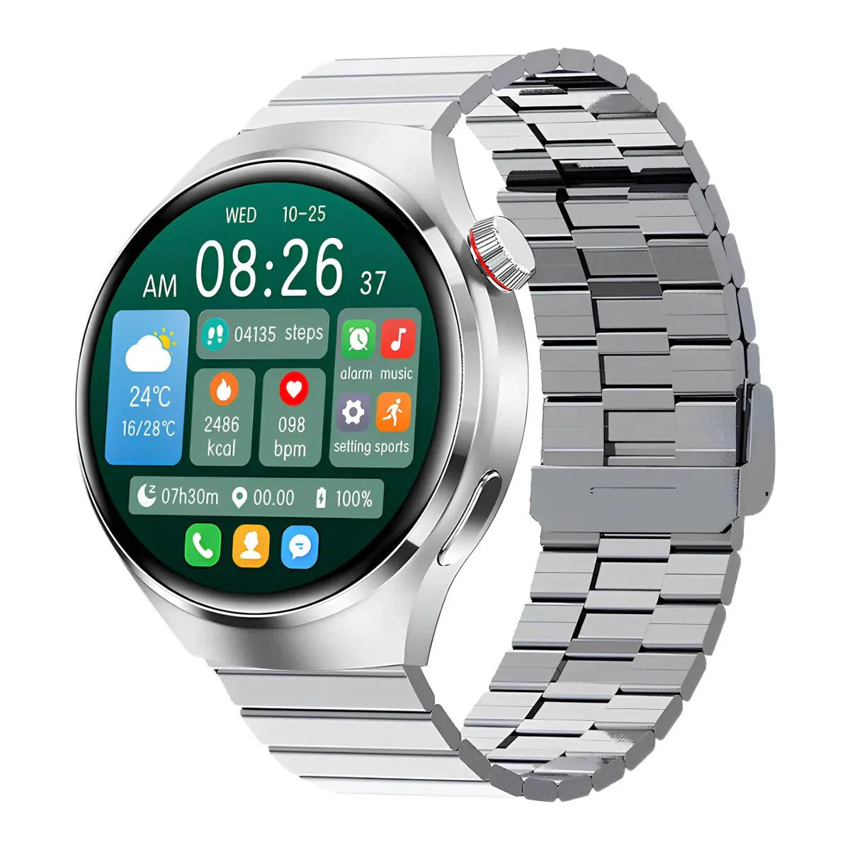 Zelara Navigator Ultimate Adventure Smartwatch