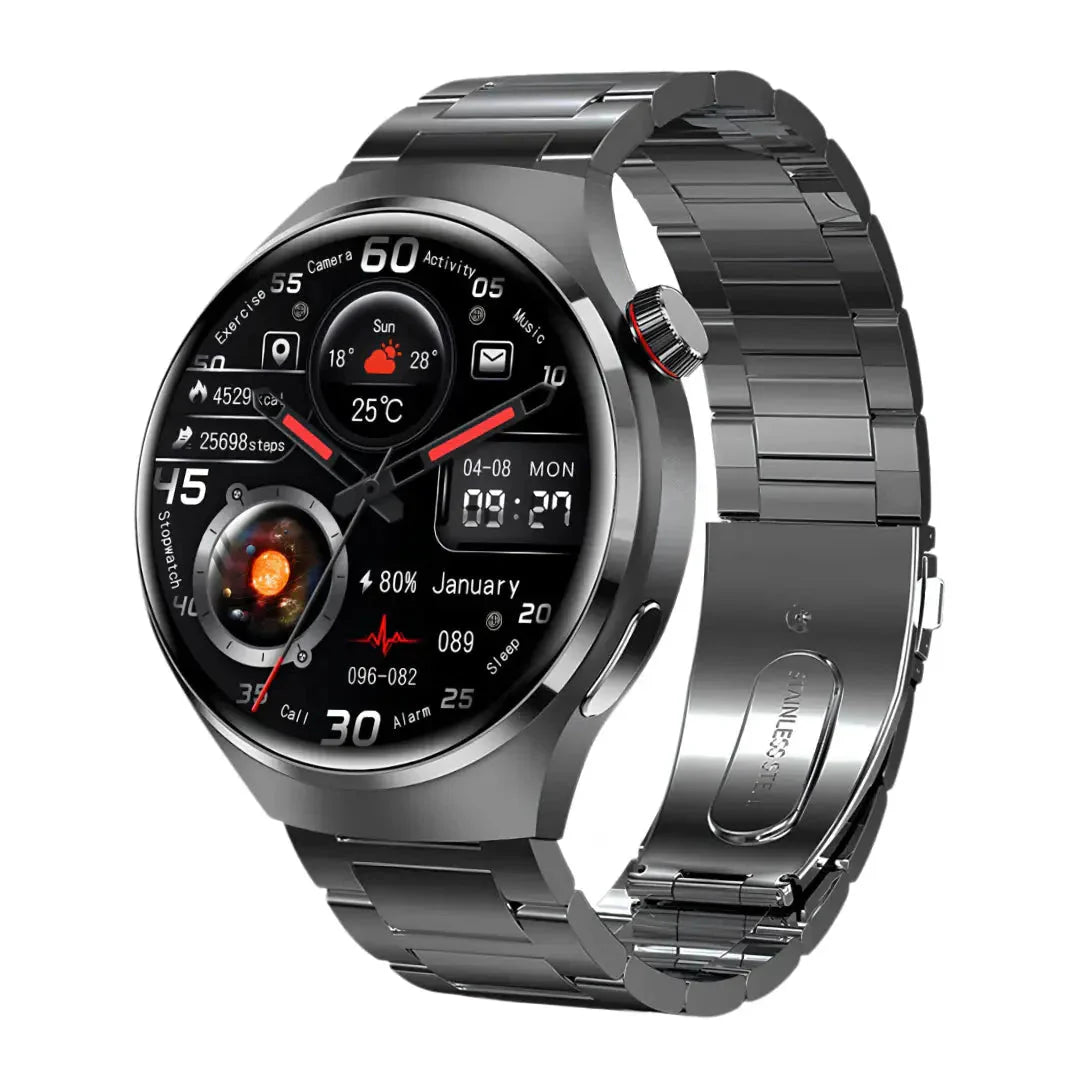 Zelara Navigator Ultimate Adventure Smartwatch