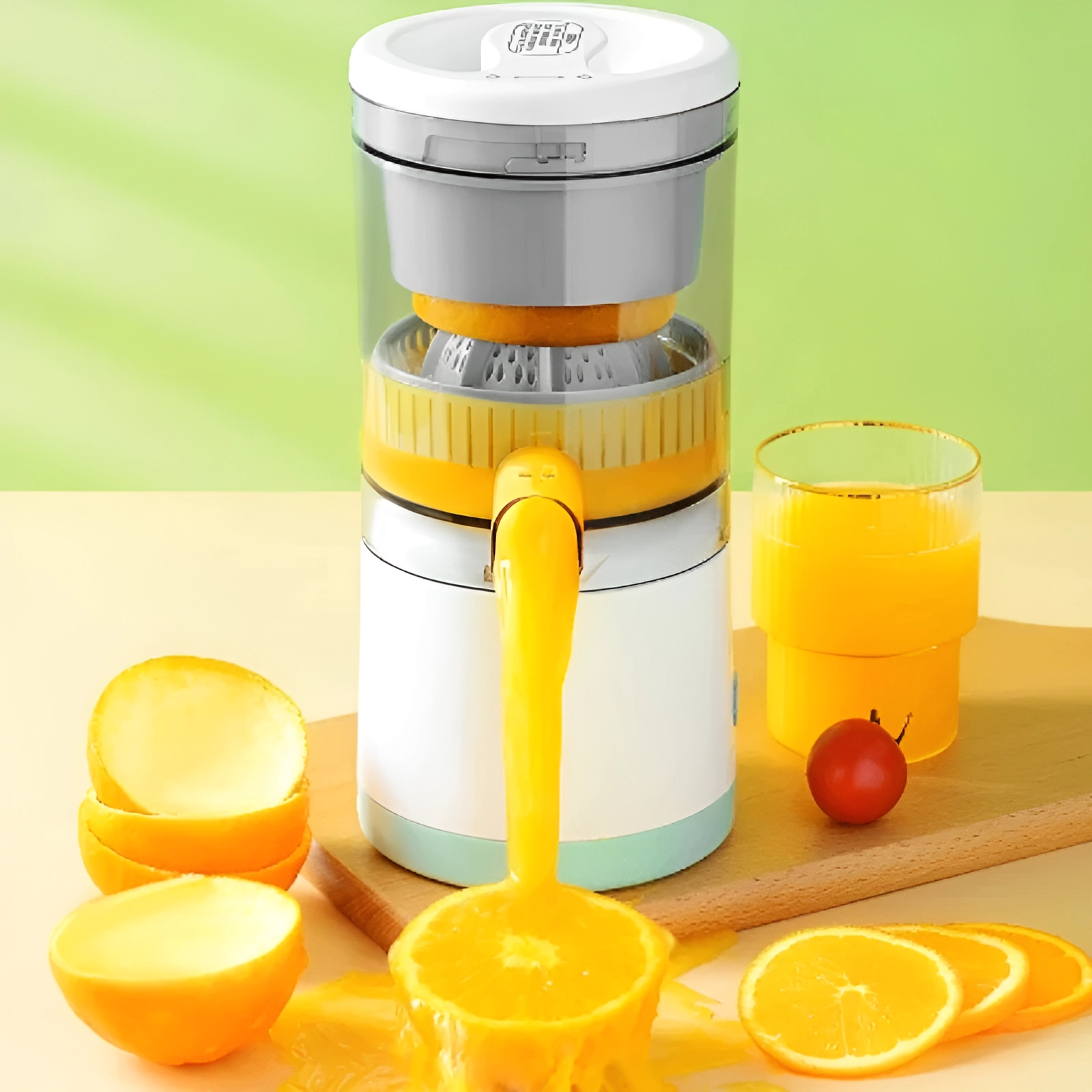 Zelara - Bleib gesund mit günstigem selbstgemachtem Saft mit nur einem Klick