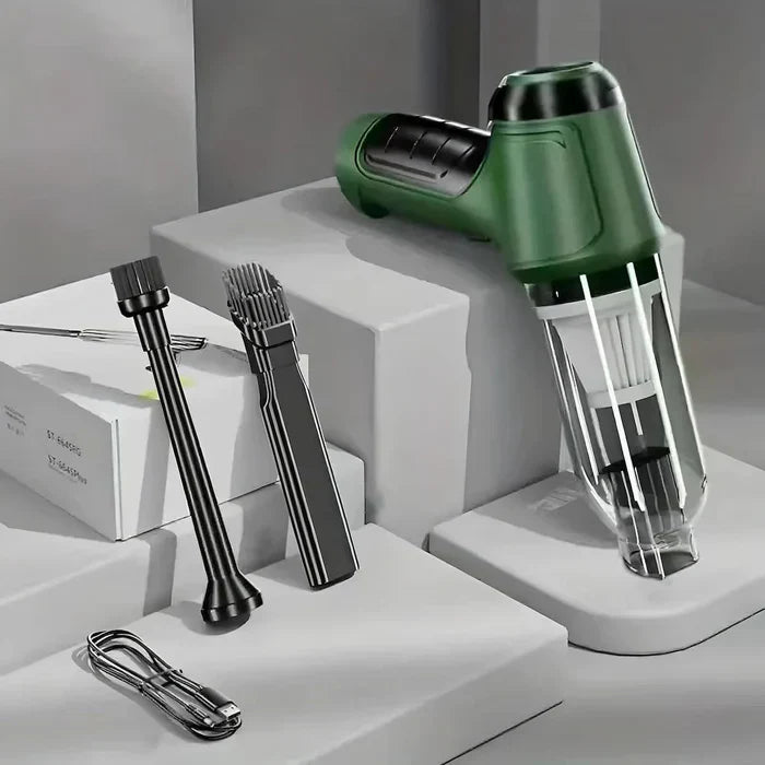 PowerClean - Multifunktionaler kabelloser 3-in-1-Sauger