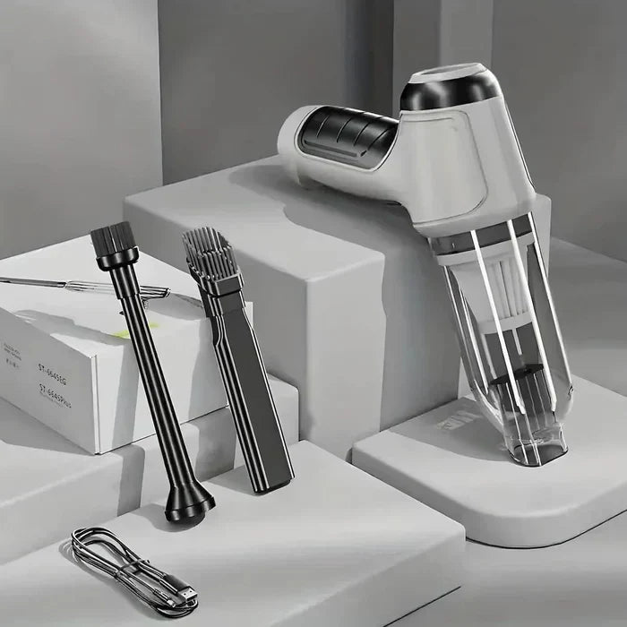 PowerClean - Multifunktionaler kabelloser 3-in-1-Sauger