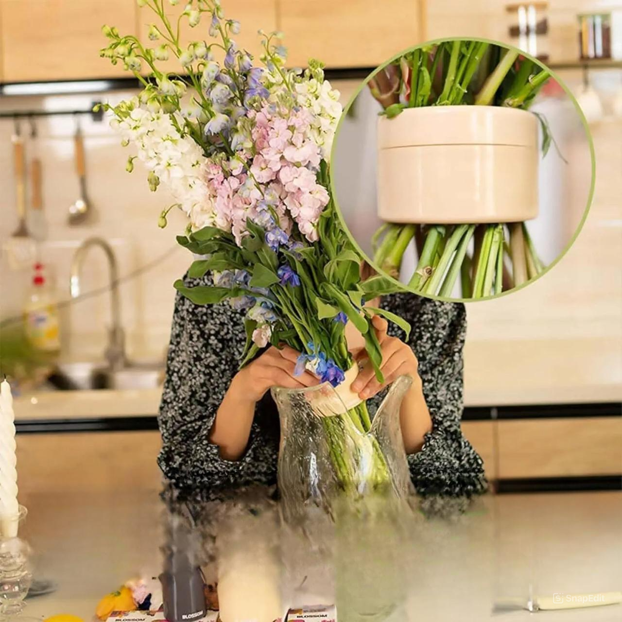 Zelara – Schluss mit unordentlichen Blumenarrangements!
