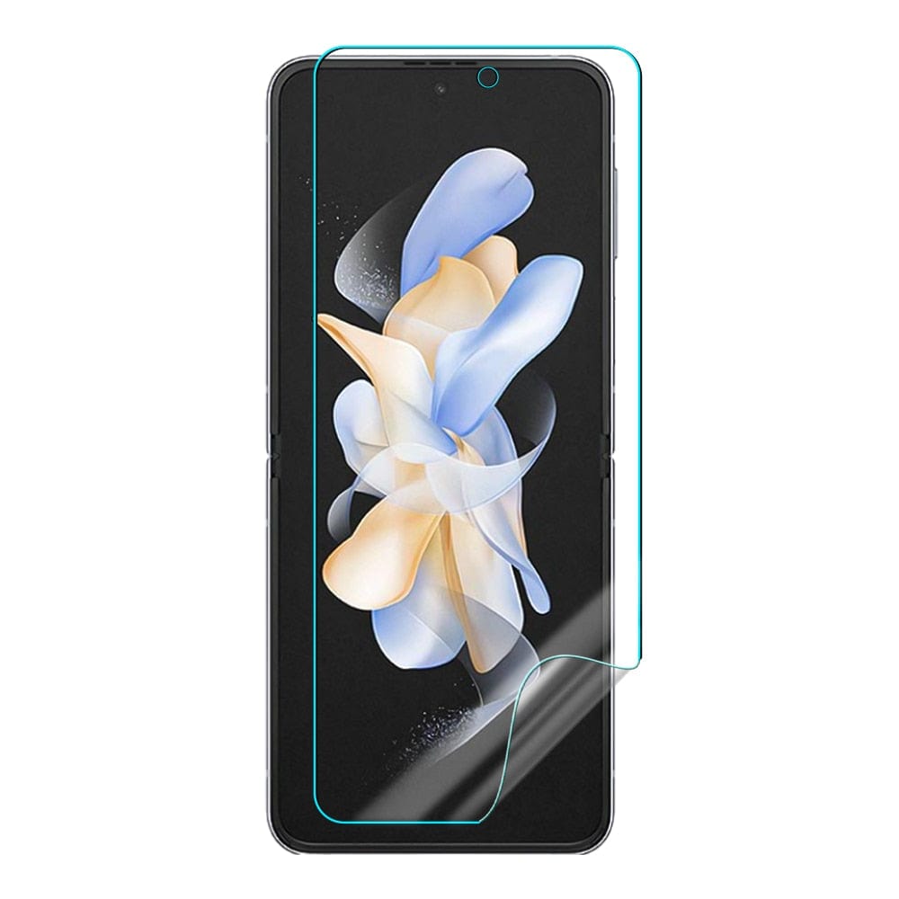 Samsung Z Flip 5 Hydrogel Displayschutz | Weiche TPU-Schutzfolie