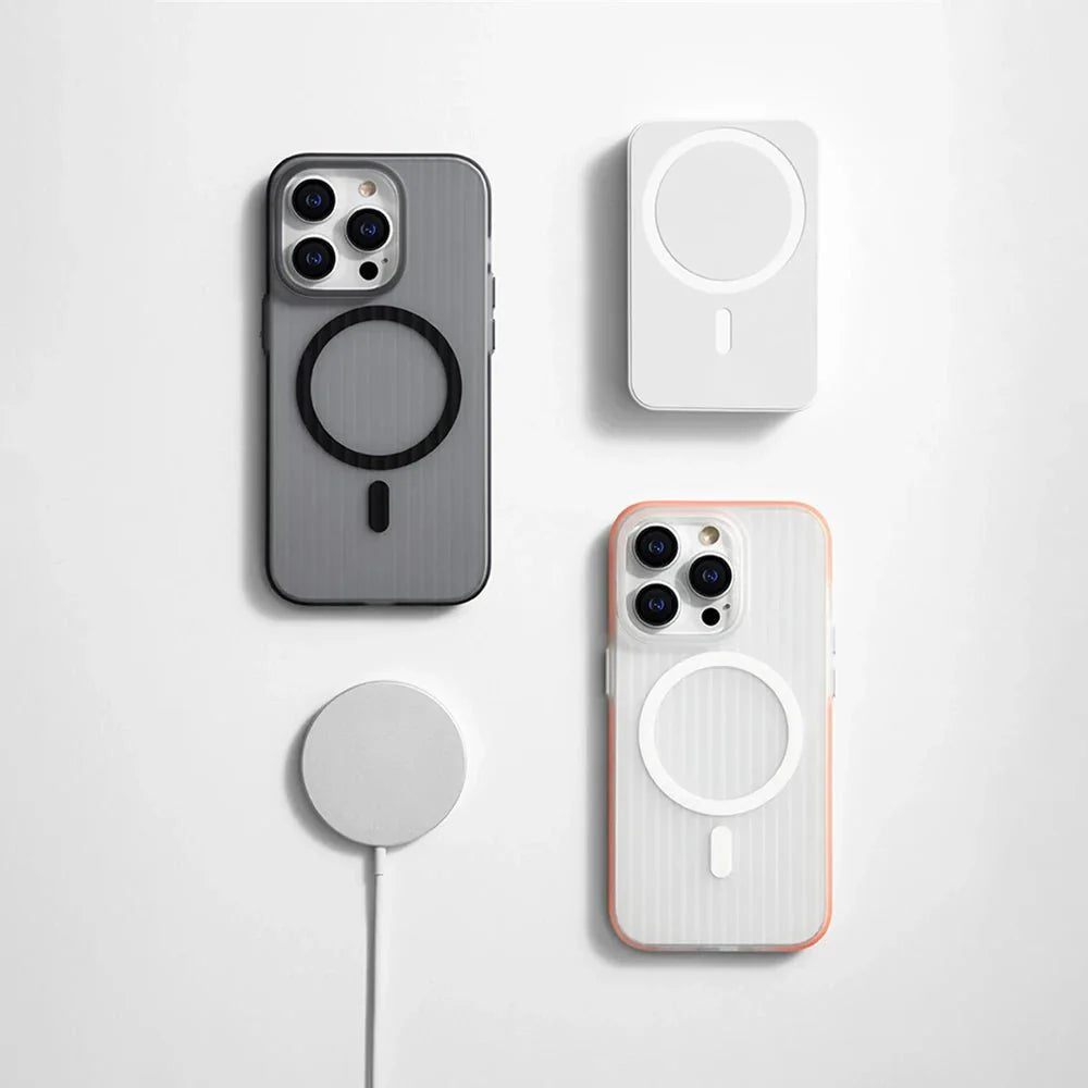 SoftTouch MagSafe iPhone Hülle