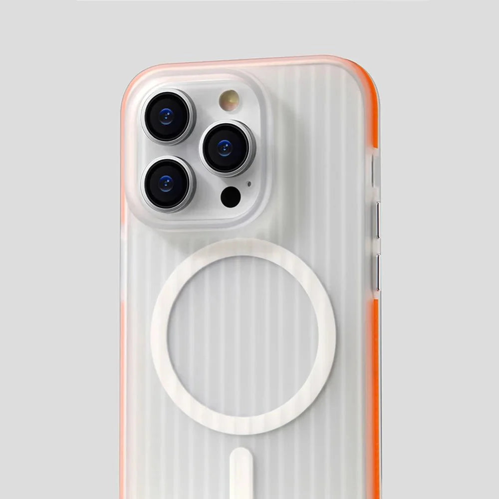 SoftTouch MagSafe iPhone Hülle