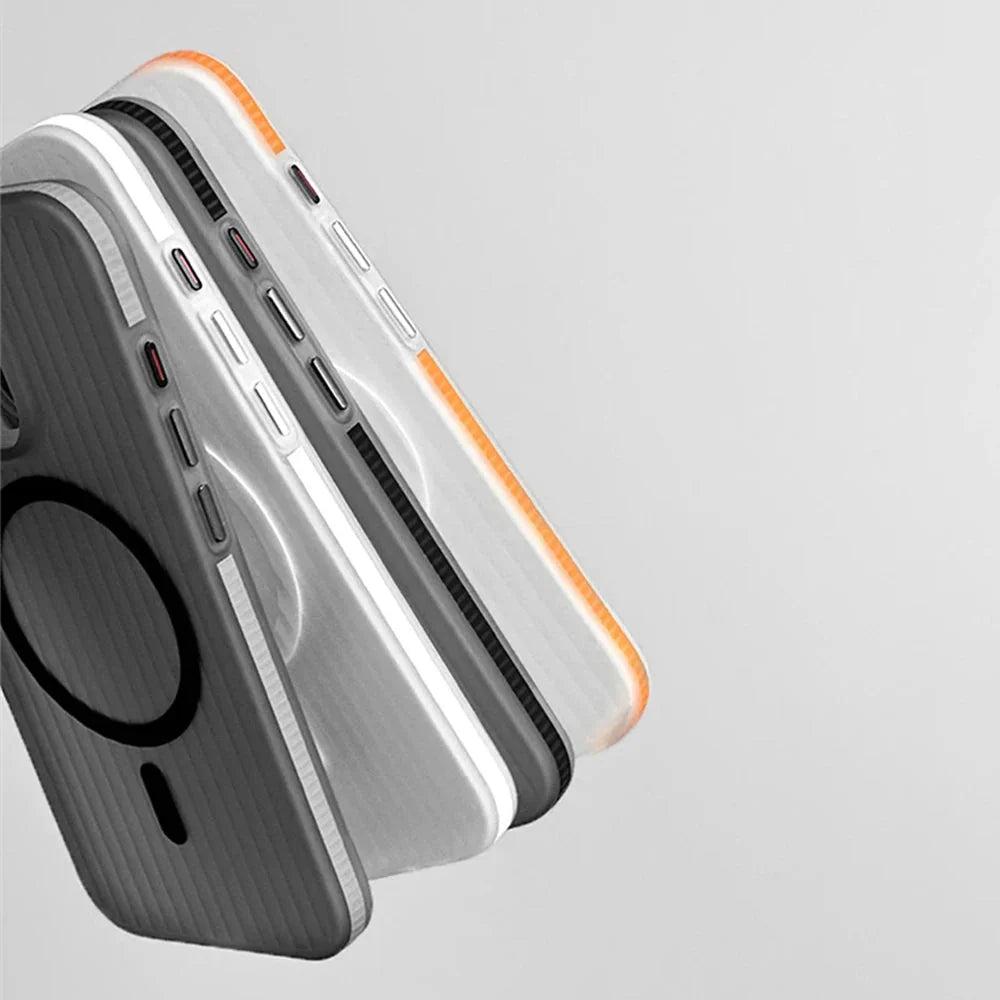 SoftTouch MagSafe iPhone Hülle