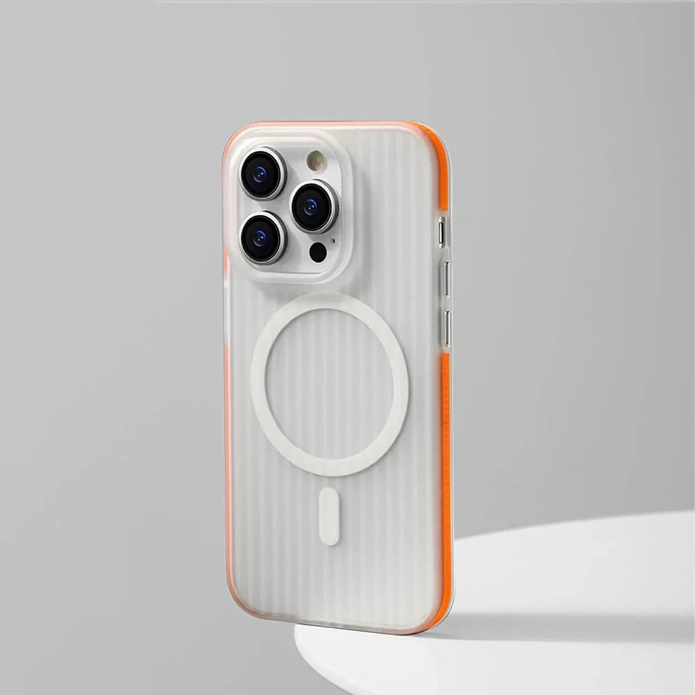 SoftTouch MagSafe iPhone Hülle